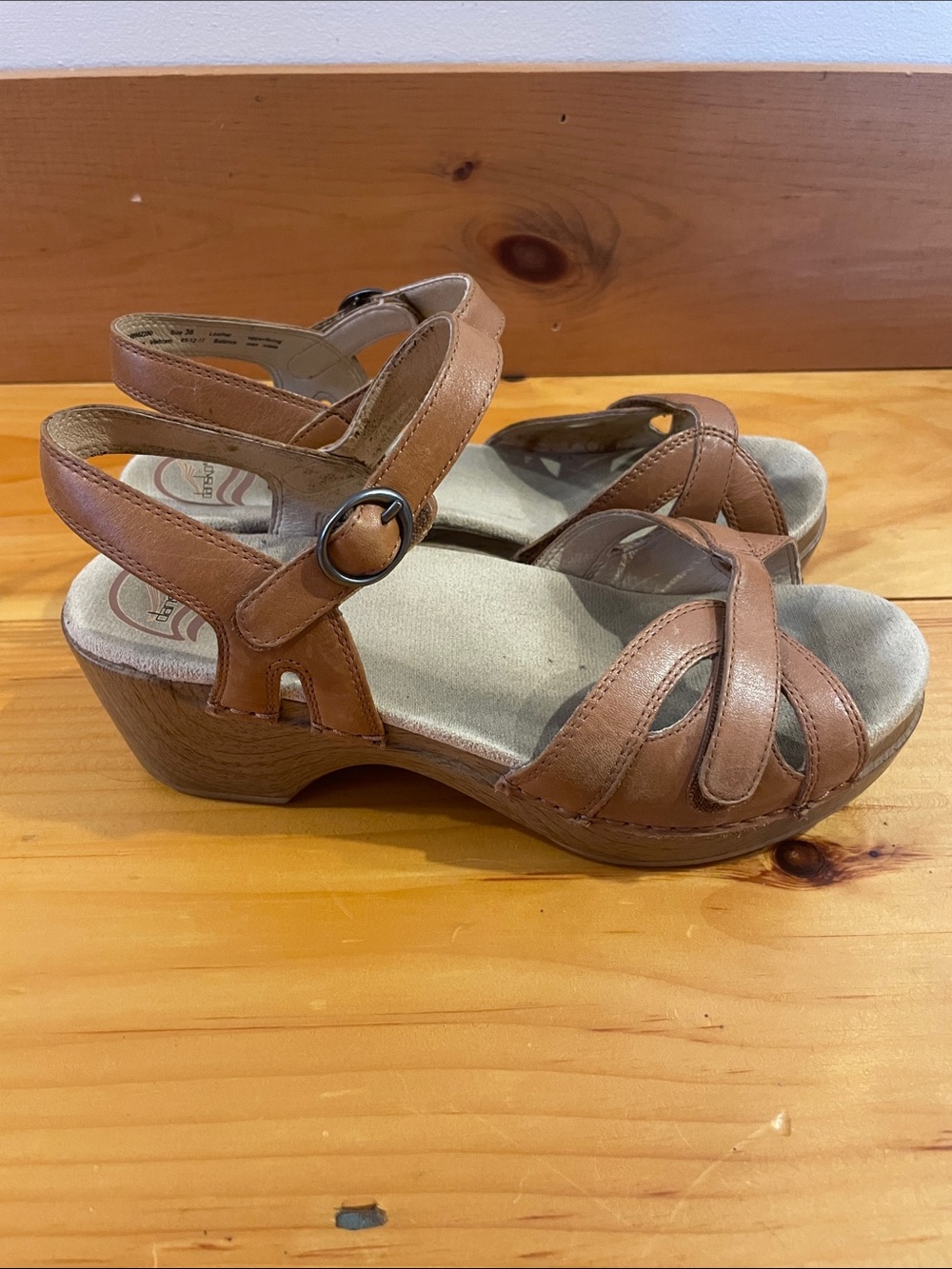 Dansko Clog Sandals